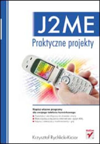 Okładka: J2ME