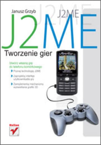 Okładka: J2ME