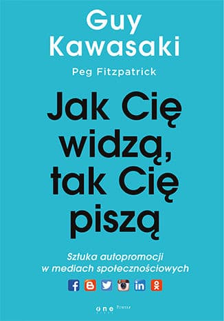 Okładka: Jak cię widzą, tak cię piszą