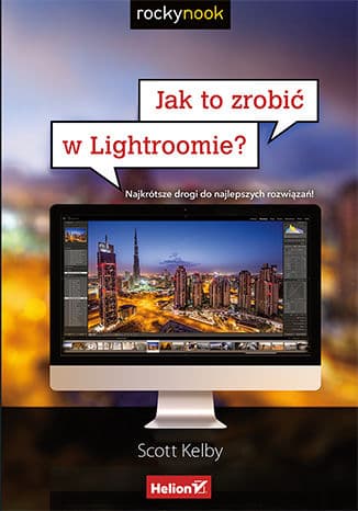 Okładka: Jak to zrobić w Lightroomie?