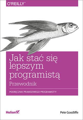 Okładka: Jak stać się lepszym programistą