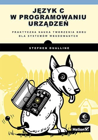 Okładka: Język C w programowaniu urządzeń