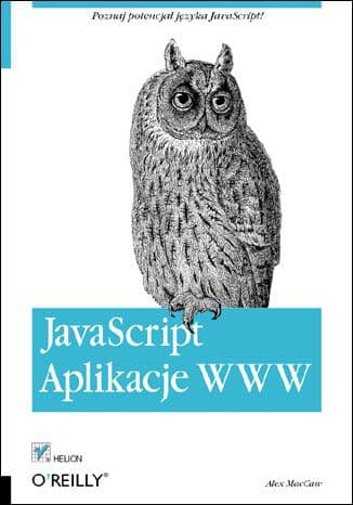 Okładka: JavaScript