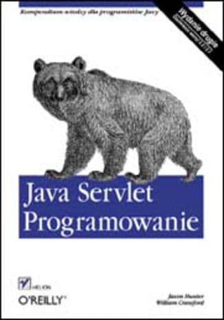 Okładka: Java Servlet - programowanie