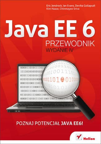 Okładka: Java EE 6