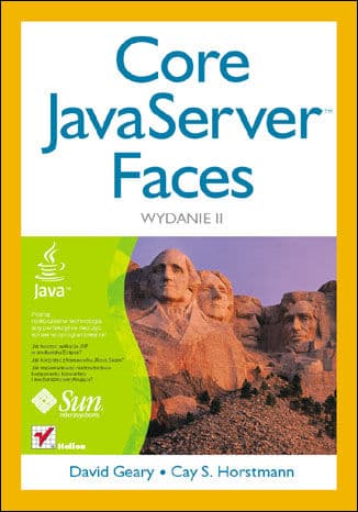 Okładka: Core JavaServer Faces