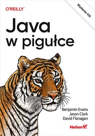 Okładka: Java w pigułce