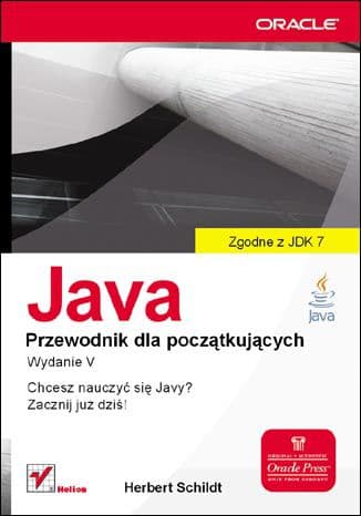 Okładka: Java