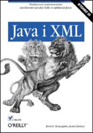 Okładka: Java i XML