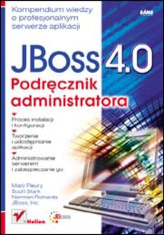 Okładka: JBoss 4
