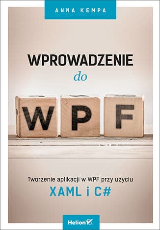 Okładka: Wprowadzenie do WPF
