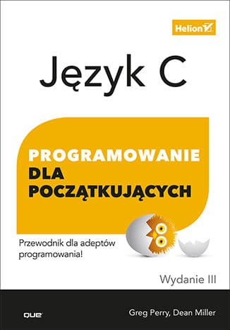 Okładka: Język C