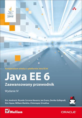Okładka: Java EE 6