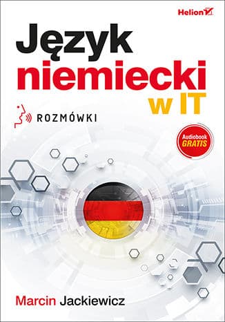 Okładka: Język niemiecki w IT