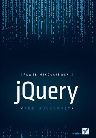 Okładka: jQuery