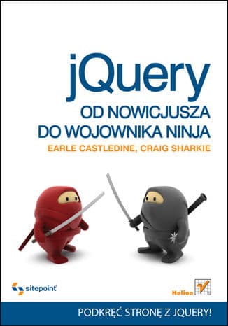 Okładka: jQuery