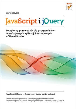 Okładka: JavaScript i jQuery