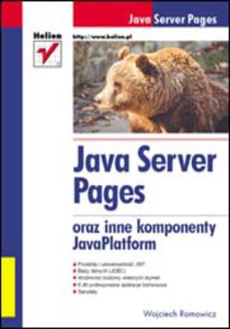 Okładka: Java Server Pages