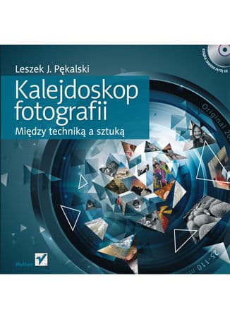 Okładka: Kalejdoskop fotografii