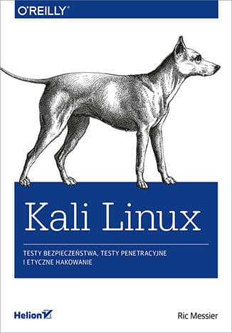 Okładka: Kali Linux