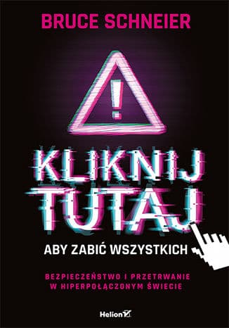 Okładka: Kliknij tutaj aby zabić wszystkich