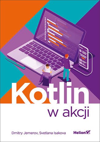 Okładka: Kotlin w akcji