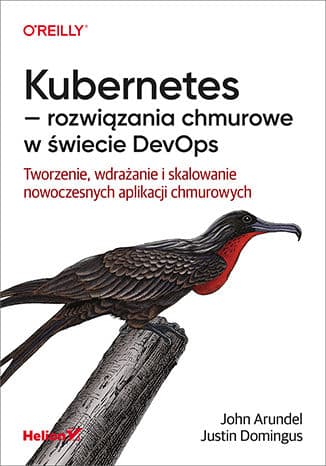 Okładka: Kubernetes