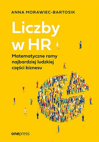Okładka: Liczby w HR