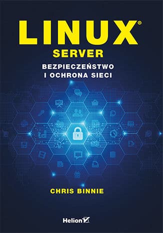 Okładka: Linux server