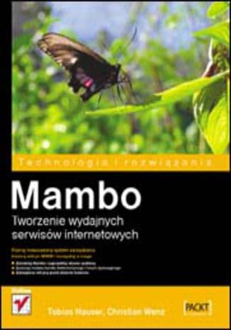 Okładka: Mambo