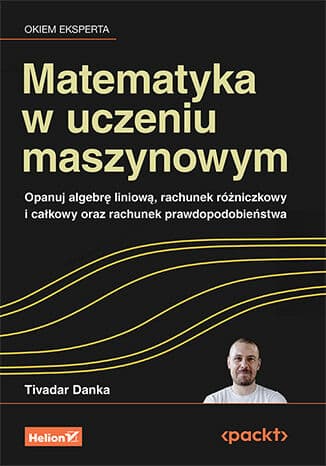 Okładka: Matematyka w uczeniu maszynowym