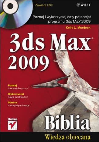 Okładka: 3ds Max 2009