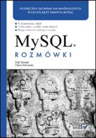 Okładka: MySQL