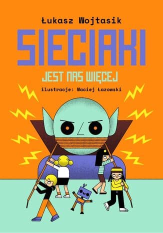 Okładka: Sieciaki