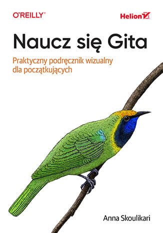 Okładka: Naucz się Gita