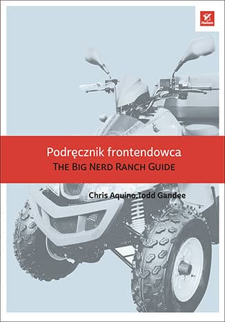 Okładka: Podręcznik frontendowca