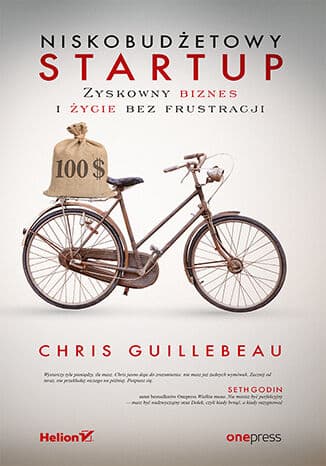 Okładka: Niskobudżetowy startup