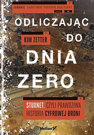 Okładka: Odliczając do dnia zero