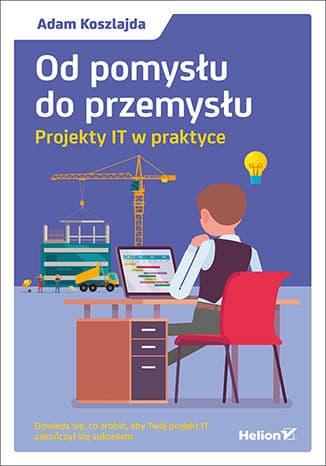 Okładka: Od pomysłu do przemysłu