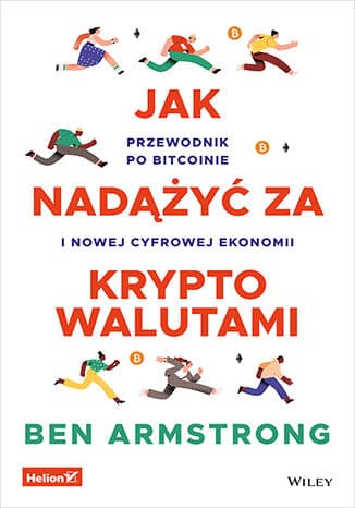 Okładka: Jak nadążyć za kryptowalutami