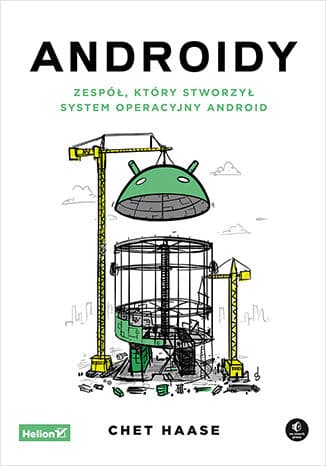 Okładka: Androidy