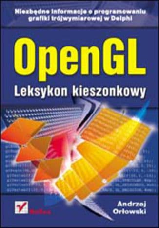 Okładka: OpenGL