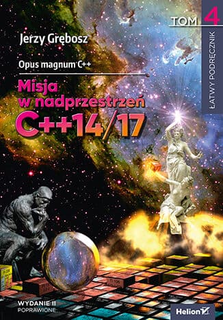 Okładka: Opus magnum C++