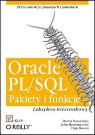 Okładka: Oracle PL/SQL