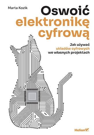 Okładka: Oswoić elektronikę cyfrową