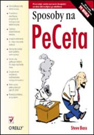Okładka: Sposoby na PeCeta