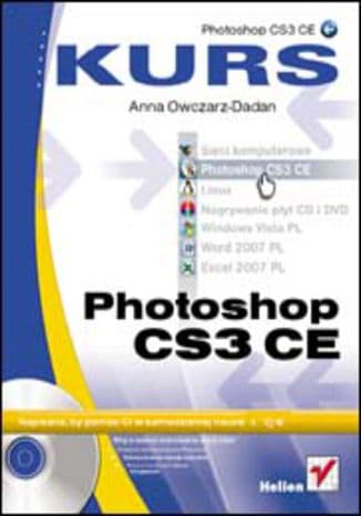 Okładka: Kurs Photoshop CS3 CE