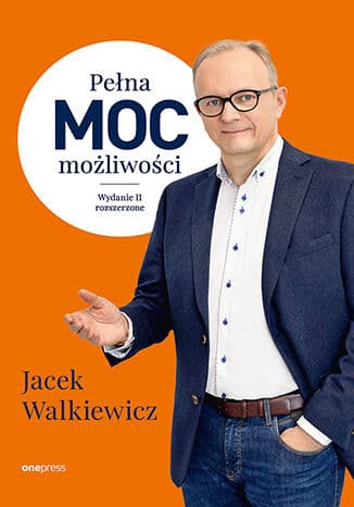 Okładka: Pełna MOC możliwości