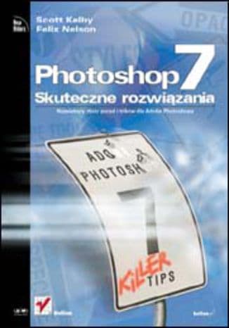 Okładka: Photoshop 7 skuteczne rozwiązania