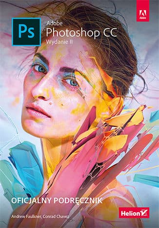 Okładka: Adobe Photoshop CC